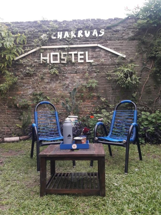 D'Charruas Hostel Concordia Esterno foto