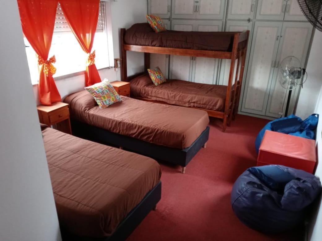 D'Charruas Hostel Concordia Esterno foto