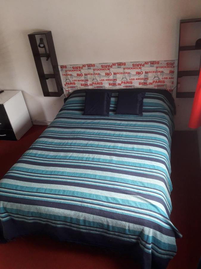 D'Charruas Hostel Concordia Esterno foto