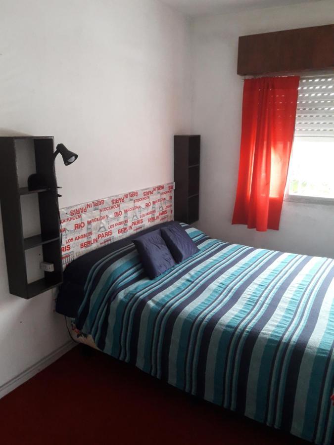 D'Charruas Hostel Concordia Esterno foto