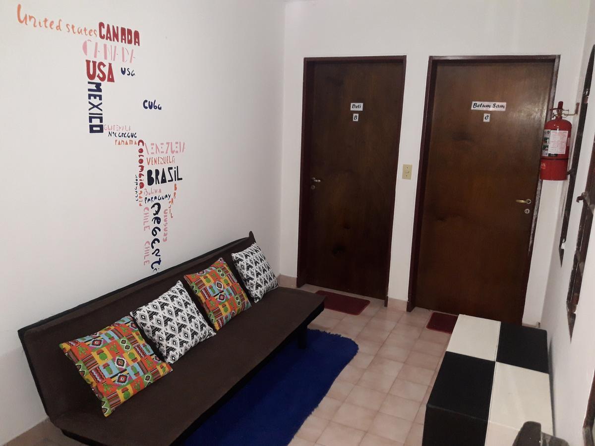 D'Charruas Hostel Concordia Esterno foto