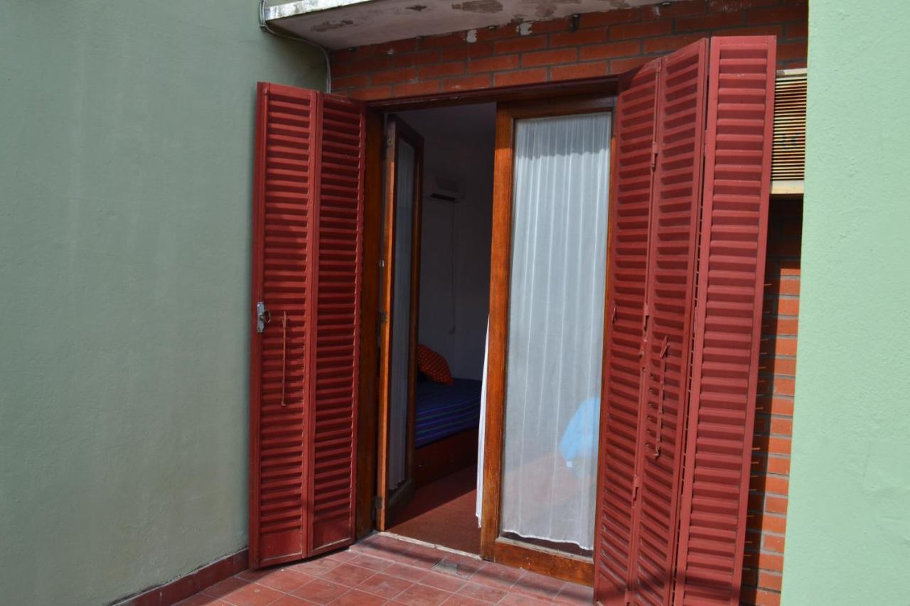 D'Charruas Hostel Concordia Esterno foto