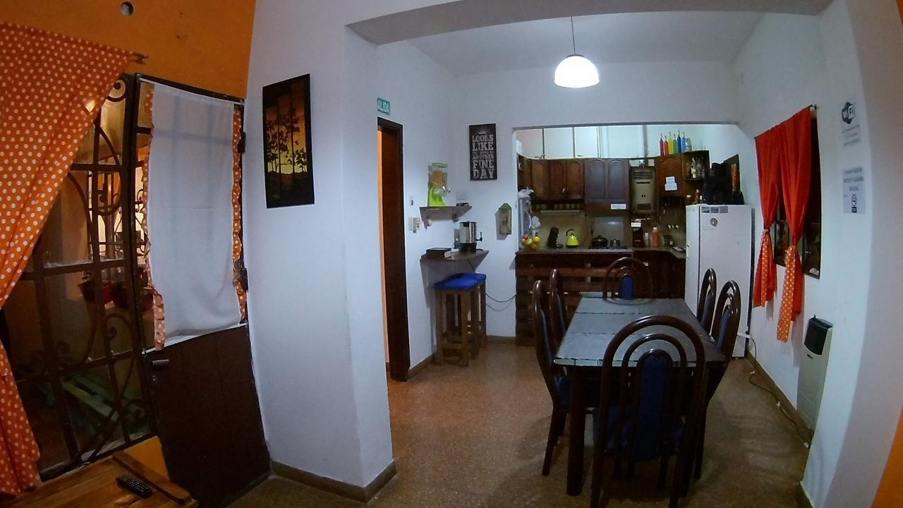D'Charruas Hostel Concordia Esterno foto