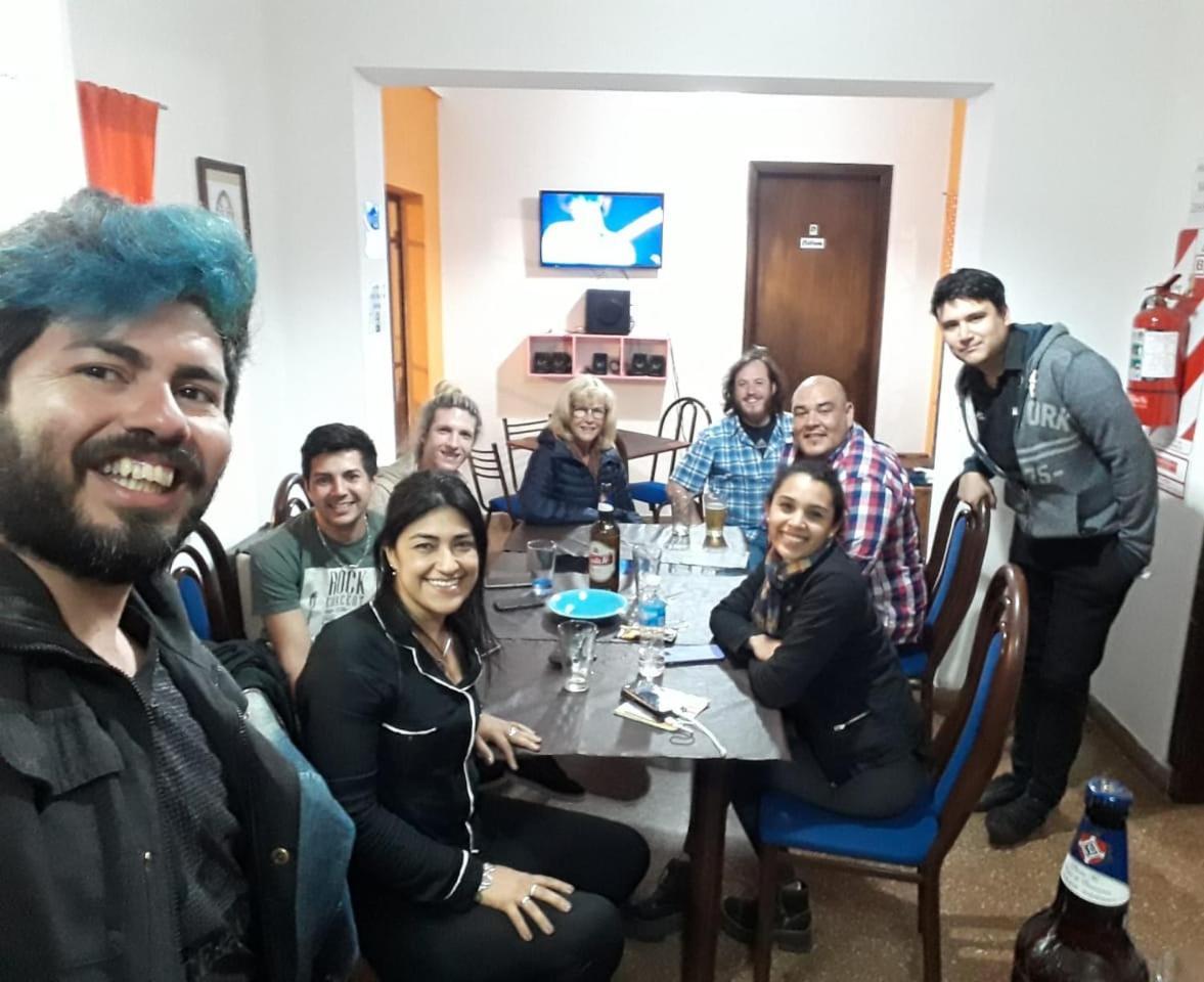 D'Charruas Hostel Concordia Esterno foto