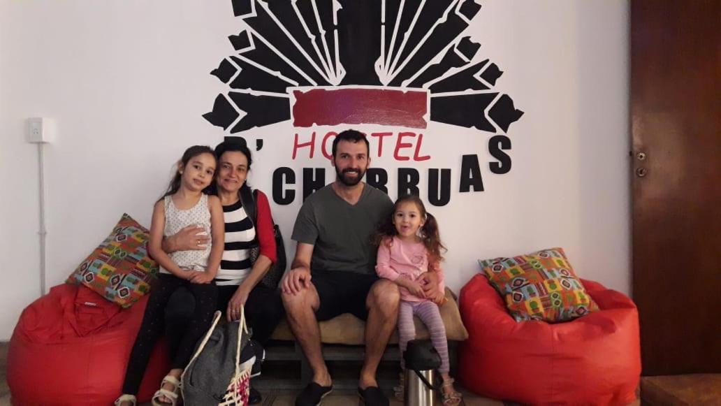 D'Charruas Hostel Concordia Esterno foto