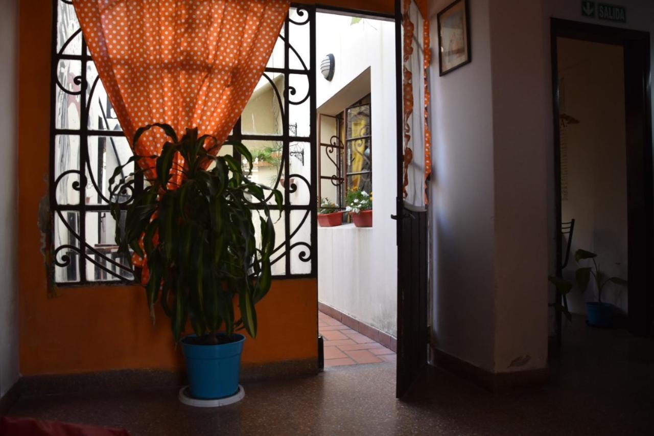D'Charruas Hostel Concordia Esterno foto